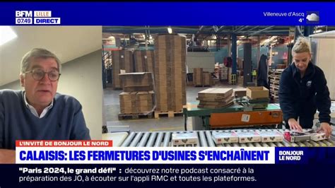 usine kenzo pas de calais nord